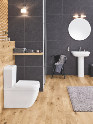Раковина Euro Ceramic 65 см 39323000 Grohe фото в интернет-магазине Русалия