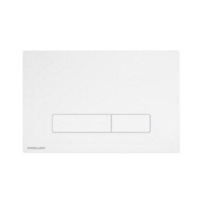 Клавиша EXCELLENT Aurro (белая) фото в интернет-магазине Русалия