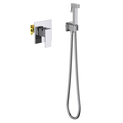 Смеситель гигиенический душ Timo Selene (2089/00SM new chrome) фото в интернет-магазине Русалия