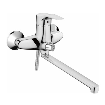 Смеситель для ванны Haiba (HB2263) фото в интернет-магазине Русалия