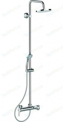 Душевая система Idealrain Eco SL B1097AA Ideal Standard фото в интернет-магазине Русалия