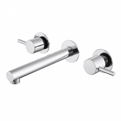 Смеситель ABBER Emotion AF88121 скрытого монтажа для раковины, хром фото в интернет-магазине Русалия