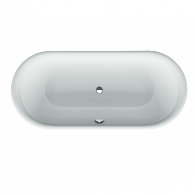 Ванна стальная AR Plus Bettelux Oval 170х75 3465-000 Bette фото в интернет-магазине Русалия