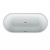 Ванна стальная AR Plus Bettelux Oval 170х75 3465-000 Bette фото в интернет-магазине Русалия
