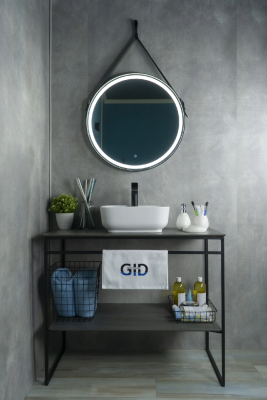 Раковина накладная Gid N9443 фото в интернет-магазине Русалия