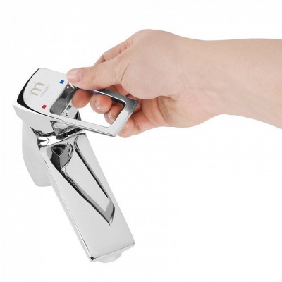 Смеситель для раковины Milardo Atlantic (ATLSB00M01) фото в интернет-магазине Русалия