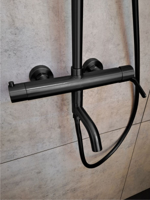 Душевая система AltroBagno Unione 030209 MB AltroBagnoUnione030209MB фото в интернет-магазине Русалия