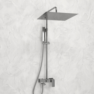 A177.119.103.087.CH Душевой комплект со смесителем Wasserkraft фото в интернет-магазине Русалия