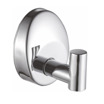 Крючок для ванной комнаты Haiba HB1605-1, хром фото в интернет-магазине Русалия