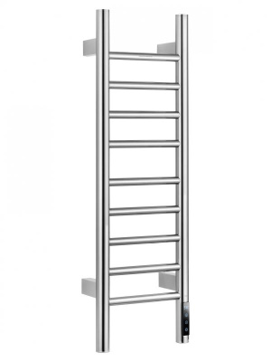 Полотенцесушитель электрический WONZON & WOGHAND BONN, Хром (WW-AL4092-CR) фото в интернет-магазине Русалия