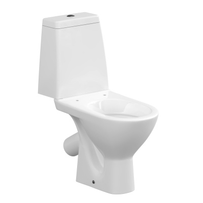 Унитаз Granta S-KO-GRA031-3/6-DL-w с сиденьем микролифт Cersanit фото в интернет-магазине Русалия