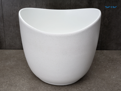 Раковина накладная Gid N9303wg фото в интернет-магазине Русалия