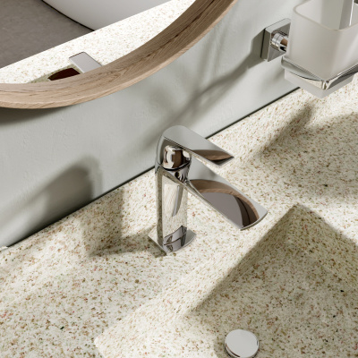 Neime 1903 Смеситель для умывальника Wasserkraft фото в интернет-магазине Русалия