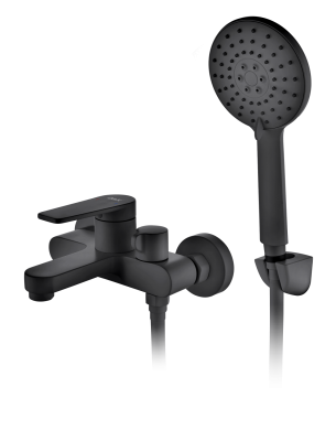 Смеситель для ванны с душем DK Bayern.Fürth (DA1523205) фото в интернет-магазине Русалия