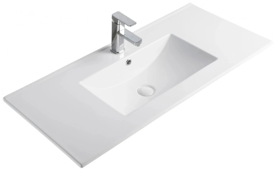 Раковина встраиваемая сверху Gid 9010e фото в интернет-магазине Русалия