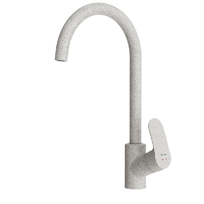 F8007133 Like смеситель для кухни, элегантный белый, шт фото в интернет-магазине Русалия