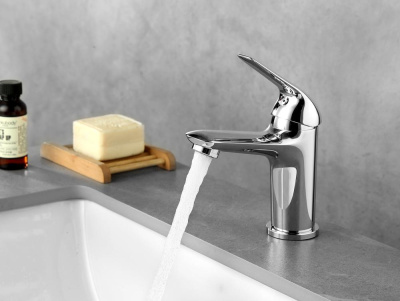 Смеситель Lemark Plus Advance для раковины (LM1231C) фото в интернет-магазине Русалия
