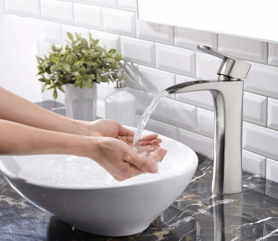 Раковина накладная овальная 7138 CeramaLux фото в интернет-магазине Русалия