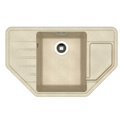 Кухонная мойка Dr. Gans РИО 25.080.C0800.402, дюна фото в интернет-магазине Русалия