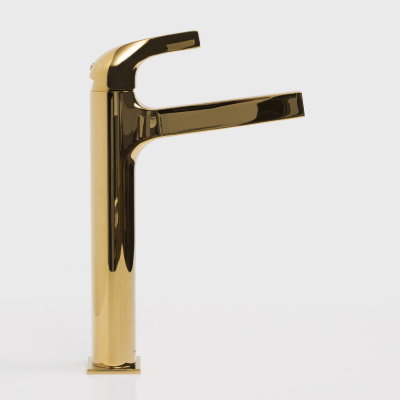 Sauer 7103H Смеситель для умывальника Wasserkraft фото в интернет-магазине Русалия