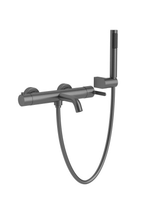 Смеситель для ванны Unione 0222 GrMt AltroBagno фото в интернет-магазине Русалия