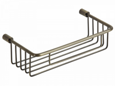 Решетка прямоугольная BASKET VR.GFT-9056.BR Veragio фото в интернет-магазине Русалия