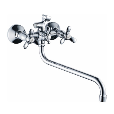 Смеситель для ванны Haiba (HB2212) фото в интернет-магазине Русалия