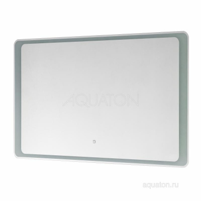 Зеркало AQUATON Соул 1000x700 1A252802SU010 фото в интернет-магазине Русалия