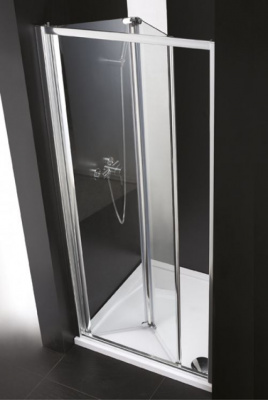 Складная дверь для душа 80 ANIMA-W-BS-80-P-Cr Cezares фото в интернет-магазине Русалия