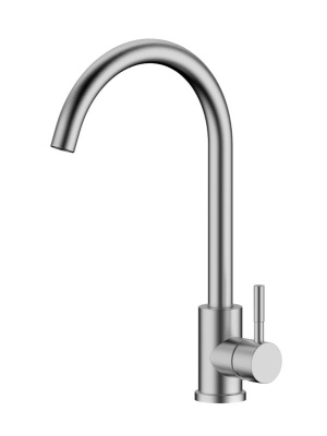 Смеситель для кухонной мойки RUSH Melos (SUS1101-22) фото в интернет-магазине Русалия