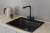 Смеситель для кухонной мойки с фильтром RUSH (MS9035-33Black) фото в интернет-магазине Русалия Смеситель для кухонной мойки с фильтром RUSH (MS9035-33Black) фото в интернет-магазине Русалия
