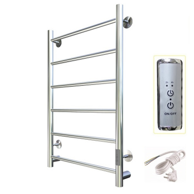 Полотенцесушитель электрический Аспект ПЭК сп1 80*40 универсальное подключение Тругор фото в интернет-магазине Русалия