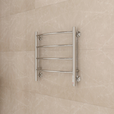 Электрический полотенцесушитель Классик  П4 500х550  4670078544483 Terminus фото в интернет-магазине Русалия