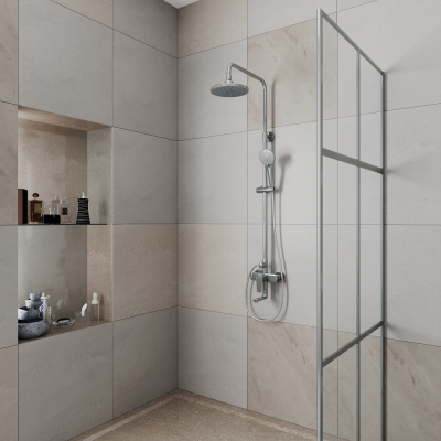 Душевая система DK Bayern.Fürth (DA1523701B18) фото в интернет-магазине Русалия