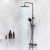 F0780422 Like,душ.система набор:см-ль д/душа термостат,верх.душ d220 мм, ручной душ 120 мм, 3 функци фото в интернет-магазине Русалия