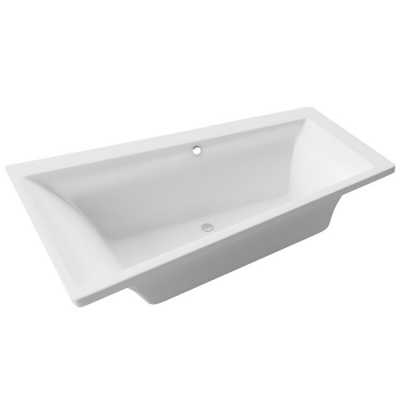 Акриловая ванна EXCELLENT Sfera Slim 170x100 (прав.)  WAEX.SFP17WHS фото в интернет-магазине Русалия