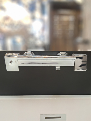 Смеситель для душа с термостатом AltroBagno Lamberto 030501 Cr AltroBagnoLamberto030501Cr фото в интернет-магазине Русалия