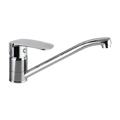 Смеситель для кухни однорычажный NEW FLY 570901 Ramon Soler фото в интернет-магазине Русалия