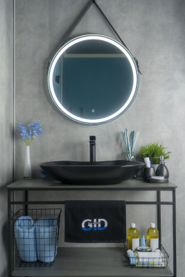 Раковина накладная Gid Bm9175 фото в интернет-магазине Русалия