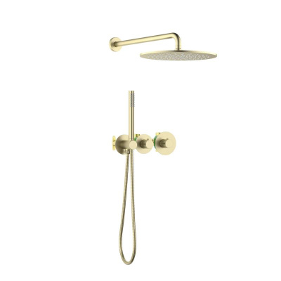 Душевая система встроенная с термостатом Timo Saona (SX-2359/17SM) фото в интернет-магазине Русалия