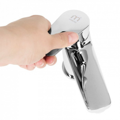 Смеситель для раковины Milardo Niagara (NIASB00M01) фото в интернет-магазине Русалия