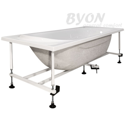 Ванна акриловая AGESTA 150х70 Byon