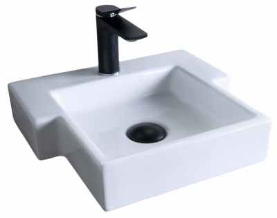 Раковина подвесная Gid N9320 фото в интернет-магазине Русалия