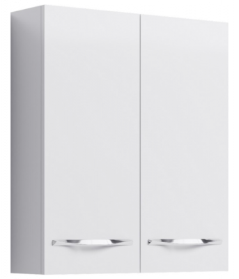 Навесной шкаф 60 белый Agr.04.06  Allegro Aqwella фото в интернет-магазине Русалия