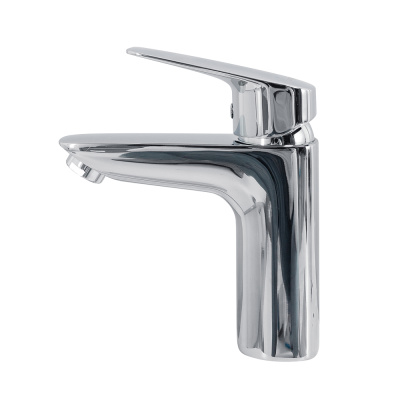 Смеситель для раковины без донного клапана  DUE-LVM-CRM-W0  Belbagno фото в интернет-магазине Русалия