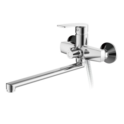 Смеситель для ванны Haiba (HB22587) фото в интернет-магазине Русалия