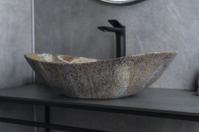 Раковина накладная Gid Mnc811T фото в интернет-магазине Русалия