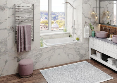 Акриловая ванна VAGNERPLAST NIKE 120x70 VPBA127NIK2E-04 фото в интернет-магазине Русалия