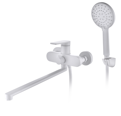 Смеситель для ванны с душем DK Bayern.Fürth (DA1523308) фото в интернет-магазине Русалия