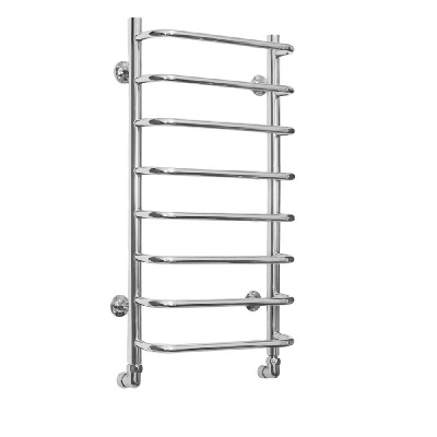 Водяной полотенцесушитель Стефано П8 400x800, хром Domoterm фото в интернет-магазине Русалия